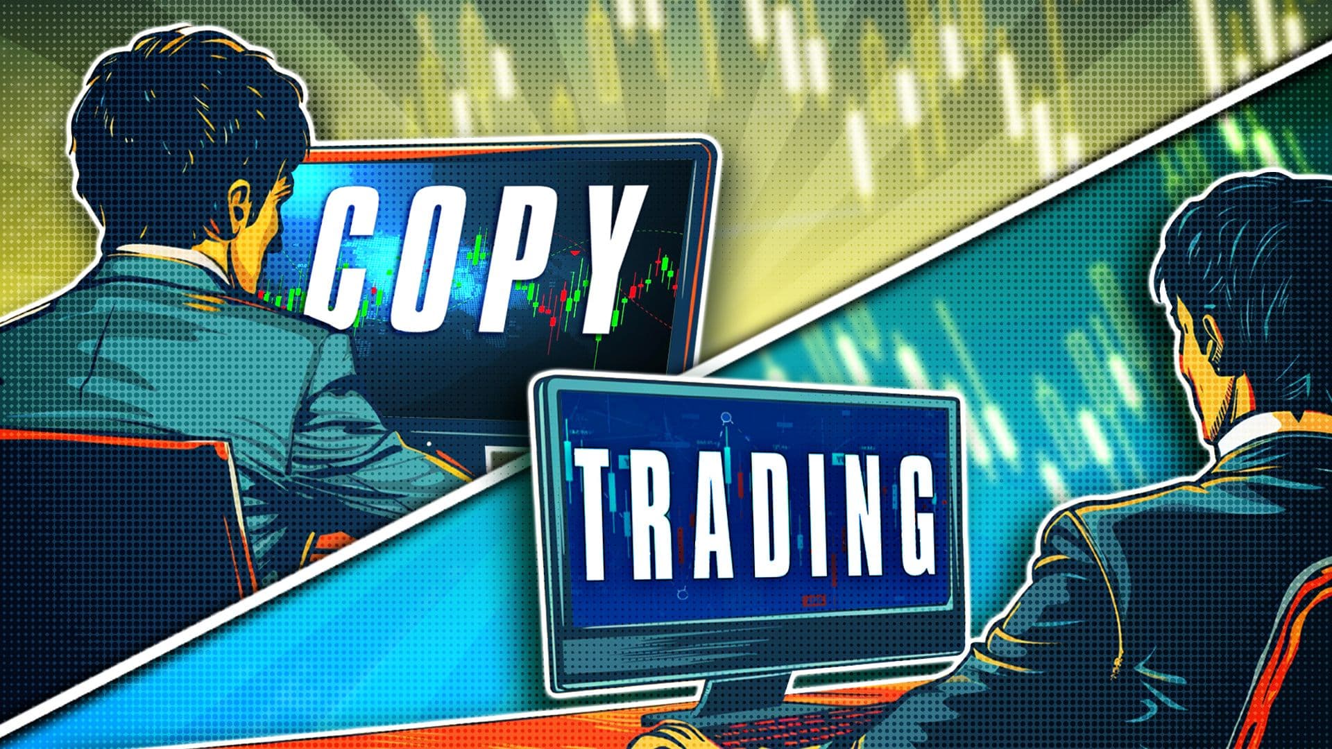Trade like the pros.